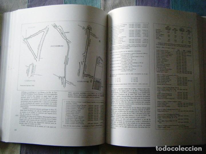 Libros: libro TRANV&Iacute;AS DE MADRID - Foto 4