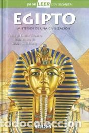Libros: Egipto - SUSAETA - Foto 2