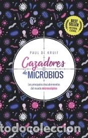 Libros: Cazadores de microbios - Foto 1