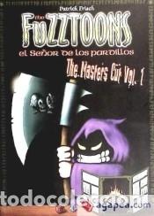 B&uuml;cher: FUZZTOONS: THE MASTERS CUT (VOL. 1) - PATRICK, FRISCH