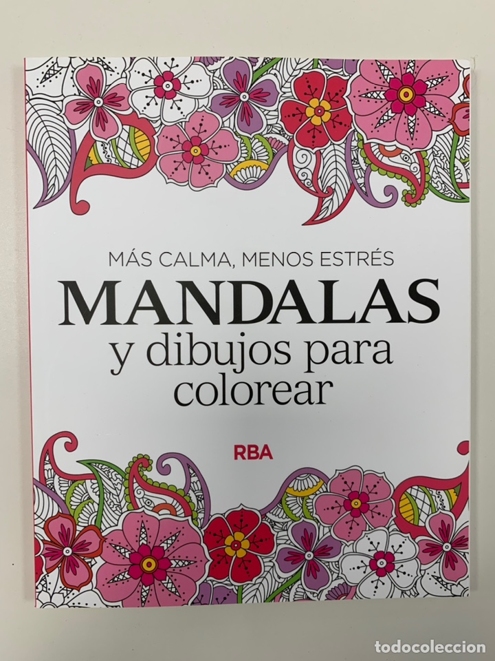 Libros: LIBRO NUEVO M&Aacute;NDALA - VENCER EL STRES - Foto 1