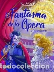 Libros: El fantasma de la &oacute;pera - Stilton, Tea - Foto 1