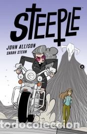 Libros: Steeple - Allison, John - Foto 2