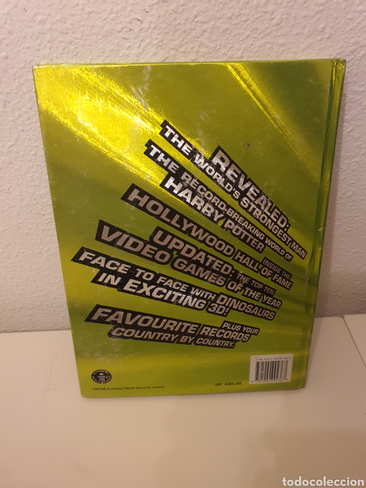 Libros: libro winner world record 2009 ingl&eacute;s - Foto 2