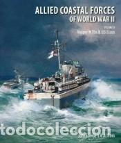 Livres: Allied Coastal Forces of World War II - Lambert, John