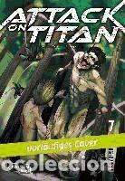 Libros: Attack on Titan, Band 7 - Isayama, Hajime - Foto 1