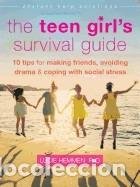 Livres: The Teen Girls Survival Guide: Ten Tips for Making Friends, Avoiding Drama, and Coping with Social