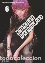 Libros: DEADMAN WONDERLAND 06 (COMIC)