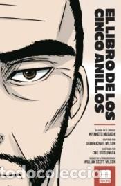 Libros: El libro de los cinco anillos - Sean Michael Wilson - Foto 1