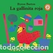 Livres: LA GALLINITA ROJA