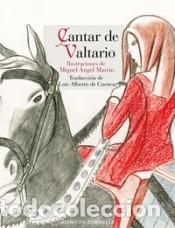 Libros: Cantar de Valtario - Foto 1