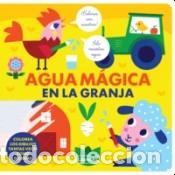 Livres: Agua m&aacute;gica en la granja