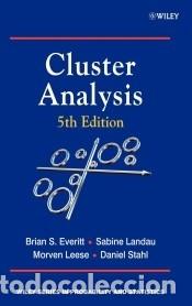 Livres: Cluster Analysis - Brian S. Everitt,Brian SEveritt,Morven Leese,Sabine Landau