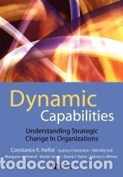 B&uuml;cher: Dynamic Capabilities - Finkelstein,Helfat,Mitchell