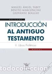 B&uuml;cher: Introducci&oacute;n al Antiguo Testamento II