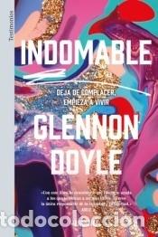 Libros: Indomable - Foto 1