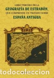 Libros: Libro tercero de la geograf&iacute;a de Estrabon