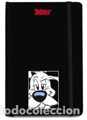 Libri: CUADERNO GRANDE ASTERIX IDEFIX