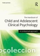 Livres: The Handbook of Child and Adolescent Clinical Psychology: A Contextual Approach - Carr, Alan