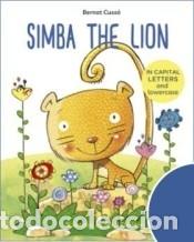 Libros: Simba the Lion - Cuss&oacute; Grau, Bernat - Foto 1