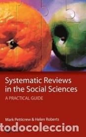 Libri: Systematic Reviews in the Social Sciences - Helen Roberts,Mark Petticrew