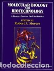 Libros: Molecular Biology and Biotechnology - Robert A. Meyers - Foto 1