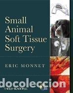 Libri: Small Animal Soft Tissue Surgery