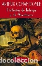Libri: Historias de intriga y de aventuras
