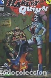 B&uuml;cher: Harley Quinn 02 - Conner, Amanda; Palmiotti, Jimmy