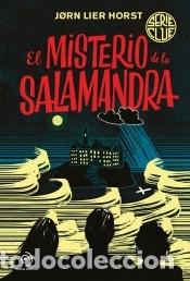 B&uuml;cher: El misterio de la salamandra - Horst, J&oslash;rn Lier