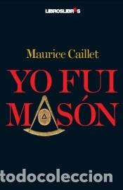 Libri: Yo fui mas&oacute;n