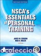 B&uuml;cher: NSCAs Essentials of Personal Training - Coburn, Jared W.; Malek, Moh H.