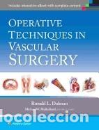 B&uuml;cher: Operative Techniques in Vascular Surgery - Dalman, Ronald