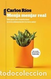 Libros: Menja menjar real - R&iacute;os, Carlos - Foto 1