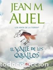 Libri: EL VALLE DE LOS CABALLOS: SEGUNDA PARTE DE LOS HIJOS DE LA TIERRA