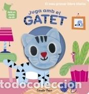 Libri: Juga amb el gatet. Llibre titella