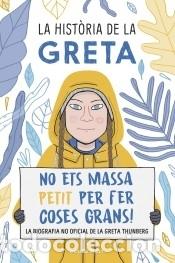 Libri: La hist&ograve;ria de la Greta