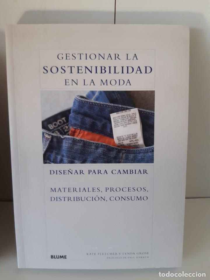 B&uuml;cher: GESTIONAR LA SOSTENIBILIDAD EN LA MODA