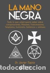 Libros: La Mano Negra - Tapia, Javier - Foto 1