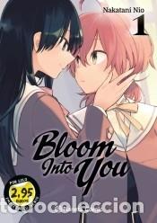 Libros: SM Bloom Into You n&ordm; 01 2,95