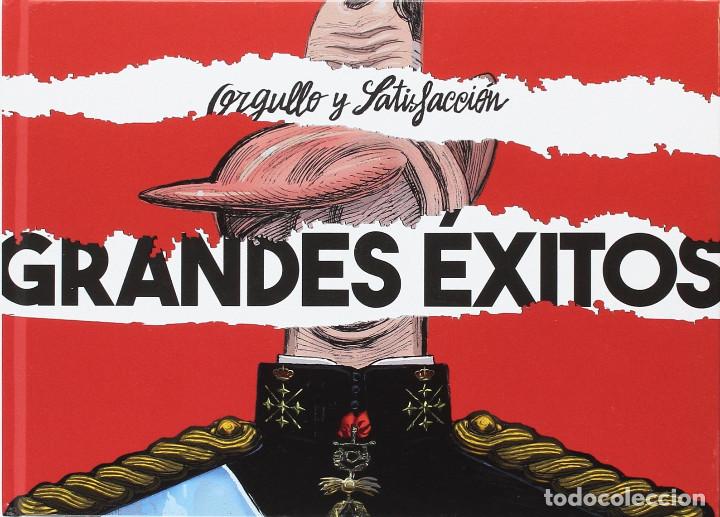 Libros: Orgullo y satisfacci&oacute;n. Grandes &eacute;xitos - Foto 1