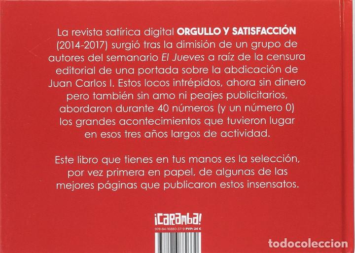 Libros: Orgullo y satisfacci&oacute;n. Grandes &eacute;xitos - Foto 2