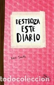 Libros: Destroza este diario. Burbujas - Smith, Keri - Foto 1
