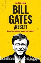 Libros: Bill Gates &iexcl;Reset! - Foto 1