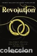books: Revolution: Book 3 in the Anarchy Series - Devos, Megan