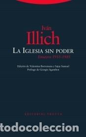 Libros: La Iglesia sin poder - Foto 1