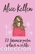 Livres: 33 Razones para volver a verte