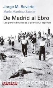Libri: De Madrid al Ebro- r&uacute;stica