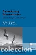 Libri: EVOLUTIONARY BIOMECHANICS OSEE P - TAYLOR & THOMAS