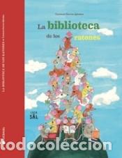Libri: La Biblioteca de los Ratones